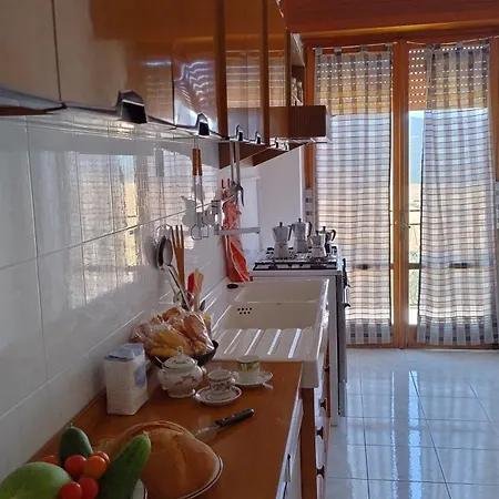 Casa Rocco * San Mauro Forte