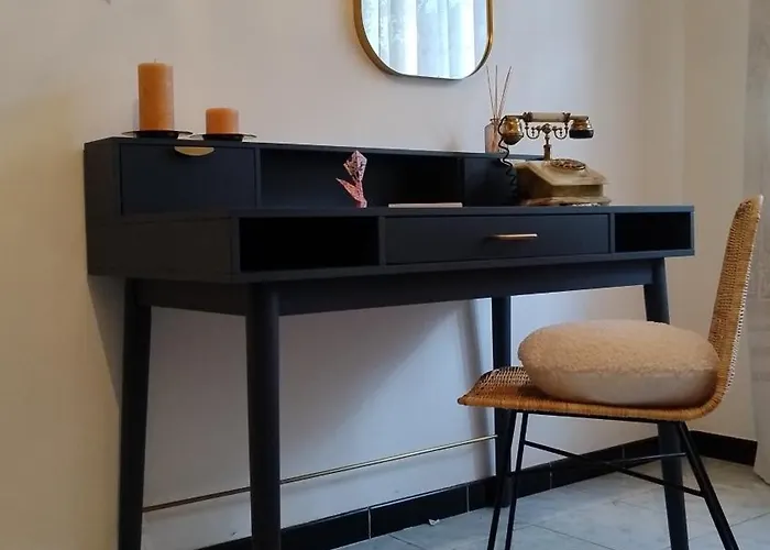 Konukevi Casa Rocco San Mauro Forte