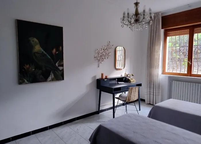 Konukevi Casa Rocco *