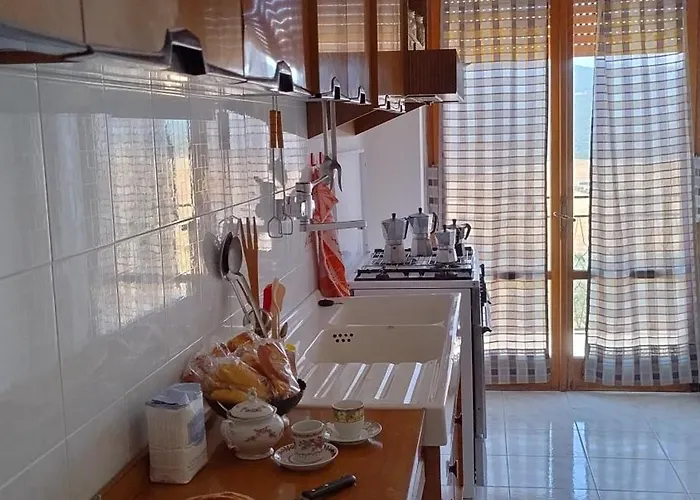 Casa Rocco * San Mauro Forte