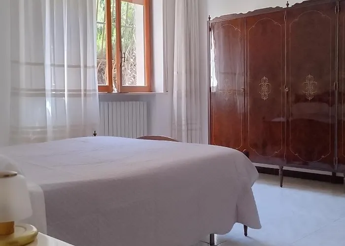 Konukevi Casa Rocco San Mauro Forte